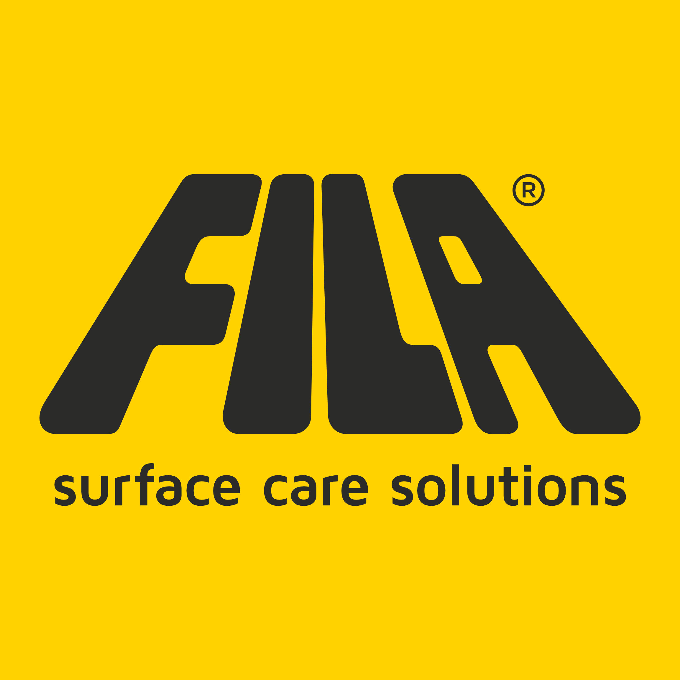 logo Fila solutions
