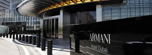 Armani Hotel Dubai