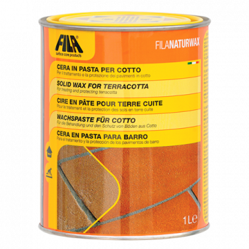 The full range of Waxes FILA Solutions