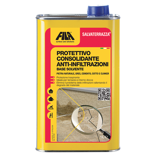 Protettivo consolidante anti infiltrazione base solvente ... Protettivo consolidante anti infiltrazione base solvente ...