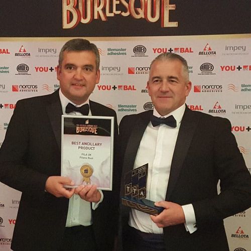 FILANO RUST wins TTA ‘Best Ancillary Product’ Award