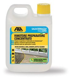 Salvaterrazza Fase Zero