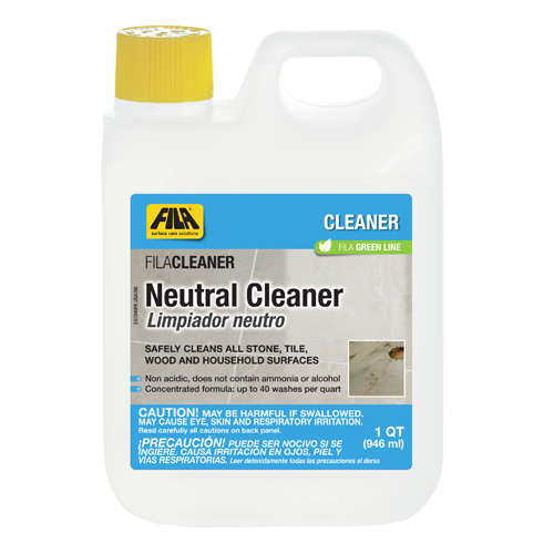 Concentrated all surface cleaner FILACLEANER | Solutions