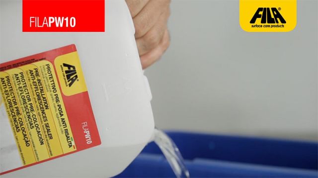 How To Treat Efflorescence Before it Arises! with Efflorescence-Blocking PW10