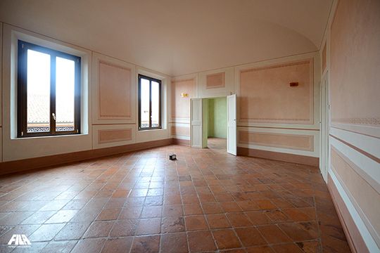 Palacio Scroffa en Ferrara