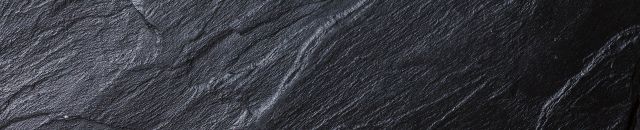 Low absorbency, matt or unpolished finish (Slate, Sandstone, Cantera Stone, Flamed Granite)
