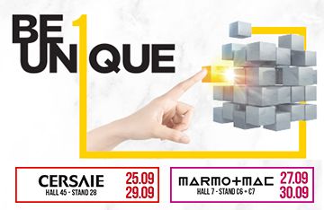 Dossier de presse Cersaie et Marmomac 2017