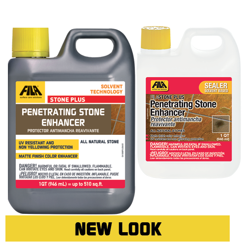 Penetrating Stone Enhancer Solvent Technology Stoneplus