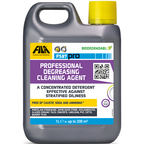 cleaning agent PS87 PRO | FILA Solutions