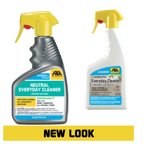 Neutral everyday cleaner CLEANALL FILA