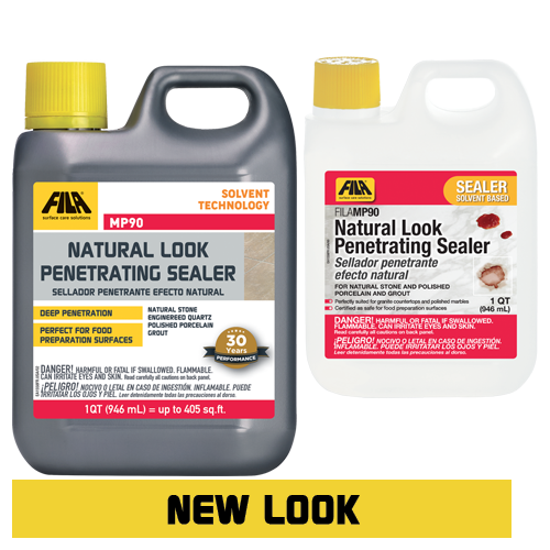 Natural Look Penetrating Sealer Mp90 Fila Solutions Natural Look Penetrating Sealer Mp90 Fila Solutions