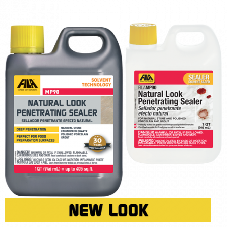 Natural look penetrating sealer | FILA Solutions