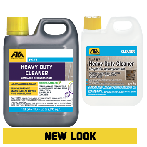 Heavy duty cleaner PS87 FILA Solutions