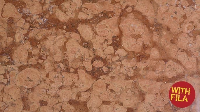 After treatment MARBLE RESTORER