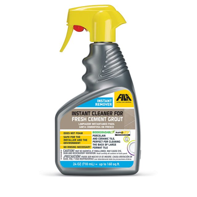 PATENT for INSTANT REMOVER: application system with a certified final result