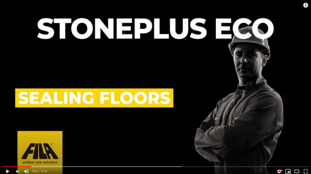 STONEPLUS ECO Matte Finish Penetrating Stone Enhancer: HOW TO USE IT
