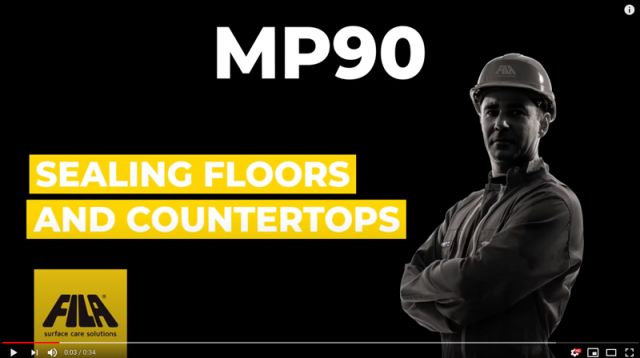 MP90 Natural Look Penetrating Sealer: HOW TO USE IT