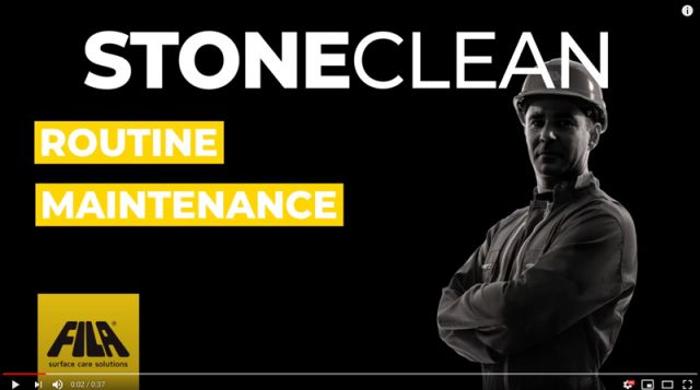 STONECLEAN Natural Stone Neutral Cleaner: HOW TO USE IT