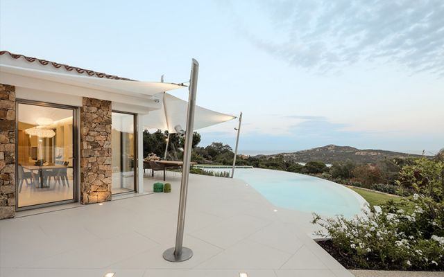 FILA SOLUTIONS PARA VILLA MANTA EN CERDEÑA
