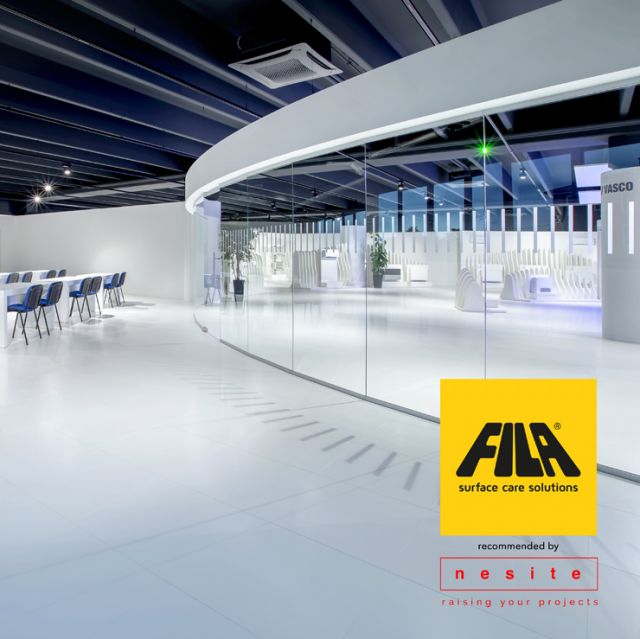 Nuova partnership FILA e Nesite