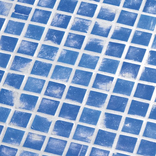 Epoxy grout residue
