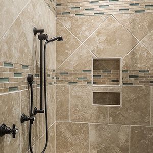 How Do You Remove Hard Water Stains From Natural Stone?