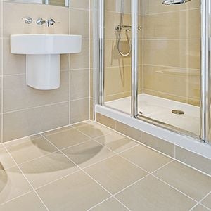 Incrostazioni E Aloni Di Calcare Su Gres Porcellanato E Ceramica