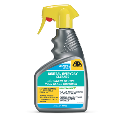 Neutral everyday cleaner CLEANALL SPRAY FILA Solutions