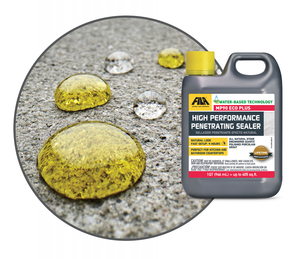 MICROTECH Protects the Most Precious Surfaces Worldwide FILA