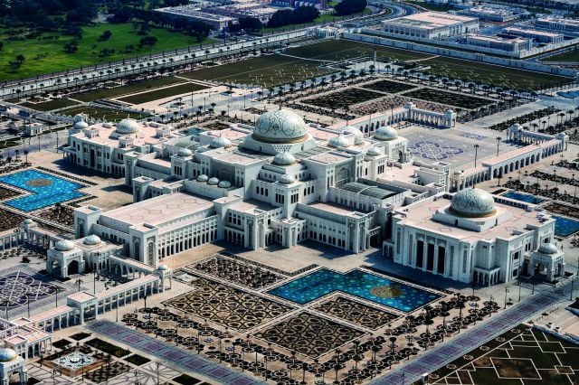 Presidential Palace