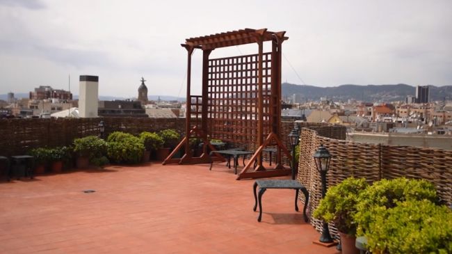 Terraza El Palace