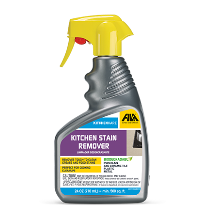 Kitchen stain remover KITCHENKARE FILA Solutions
