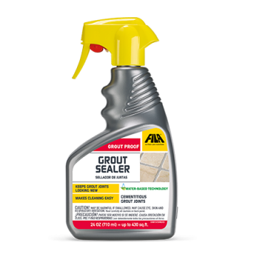 GROUTPROOF