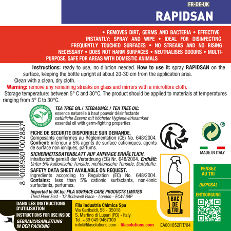 RAPIDSAN