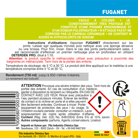 FUGANET