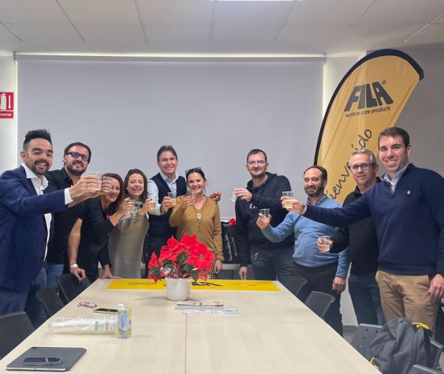 Fila Iberia celebra su ‘Convención anual 2023’ con un crecimiento global del 17% en la Península en los últimos 3 años
