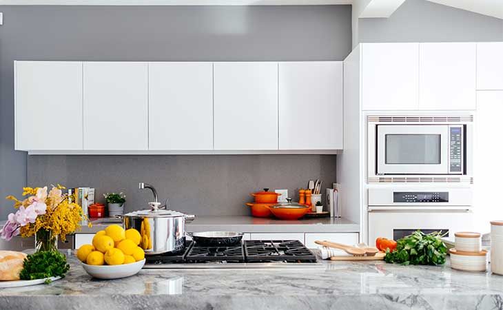 indoor air comfort kitchen