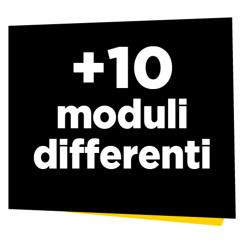 moduli formazione Fila Academy