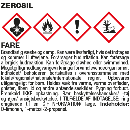ZEROSIL