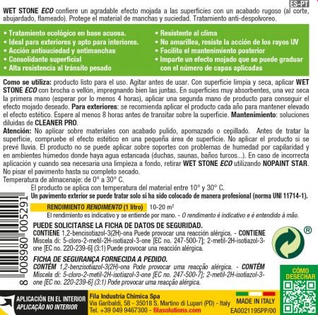 WET STONE ECO