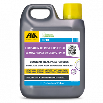 La gama completa de Limpieza FILA Solutions