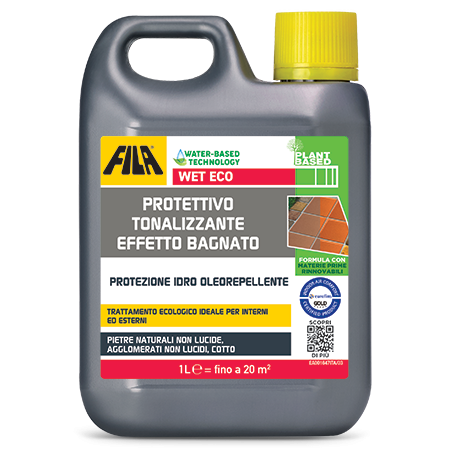 Protettivo tonalizzante effetto bagnato WET ECO FILA Solutions