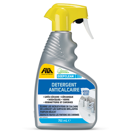Detergent anticalcaire DEEPCLEAN