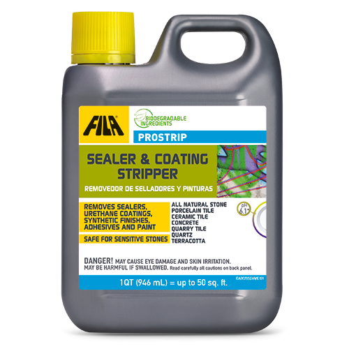 Sealer & coating stripper PROSTRIP | FILA Solutions