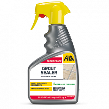 GROUTPROOF