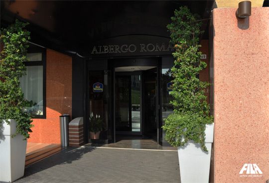 Hotel Roma