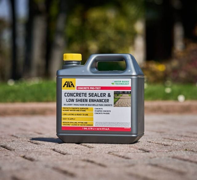 CONCRETE PRO-TECT: The Ultimate Sealer for Long-Lasting Protection