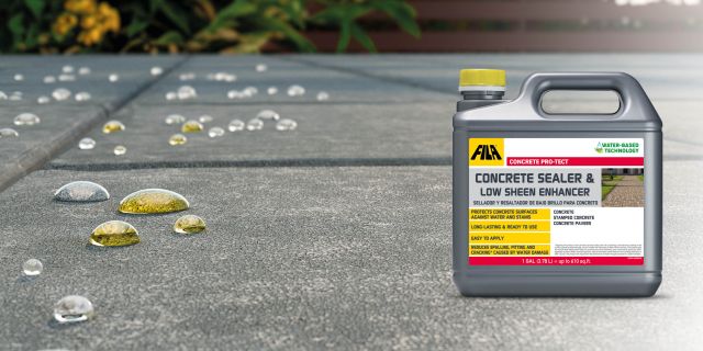 NEW CONCRETE PRO-TECT