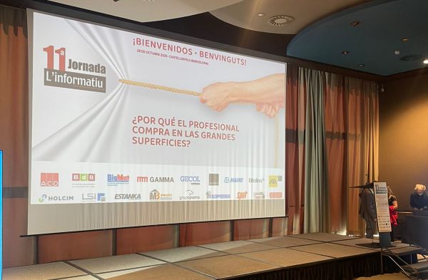 Por que el profesional compra en las grandes superficies