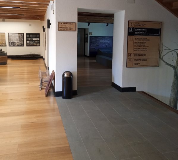 REAL FÁBRICA DE MUNICIONES